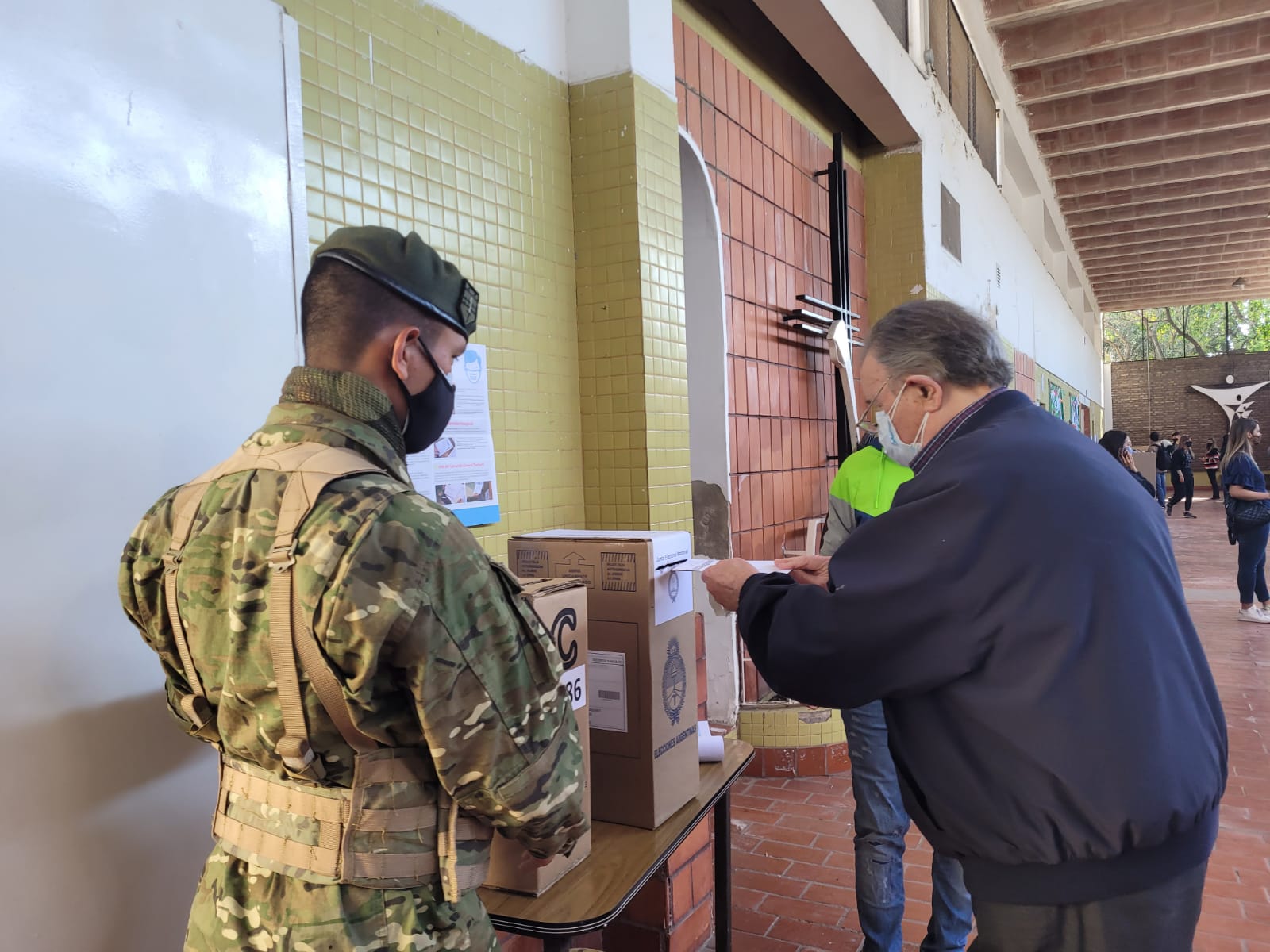 Números finales: con más de 5000 votos, Jakubowski fue la candidata más votada de la ciudad